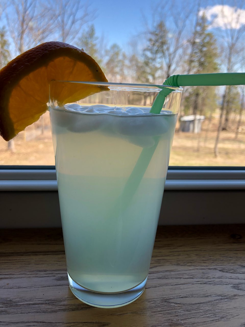 I used to love sprite. I would never drink it anymore but today I