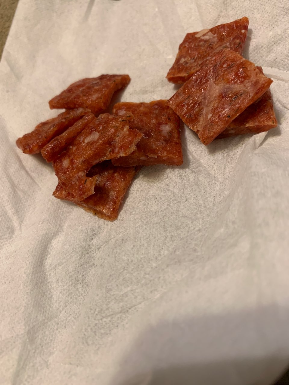 Epic Salmon Bites, Maple Glazed And Smoked Calories, Nutrition