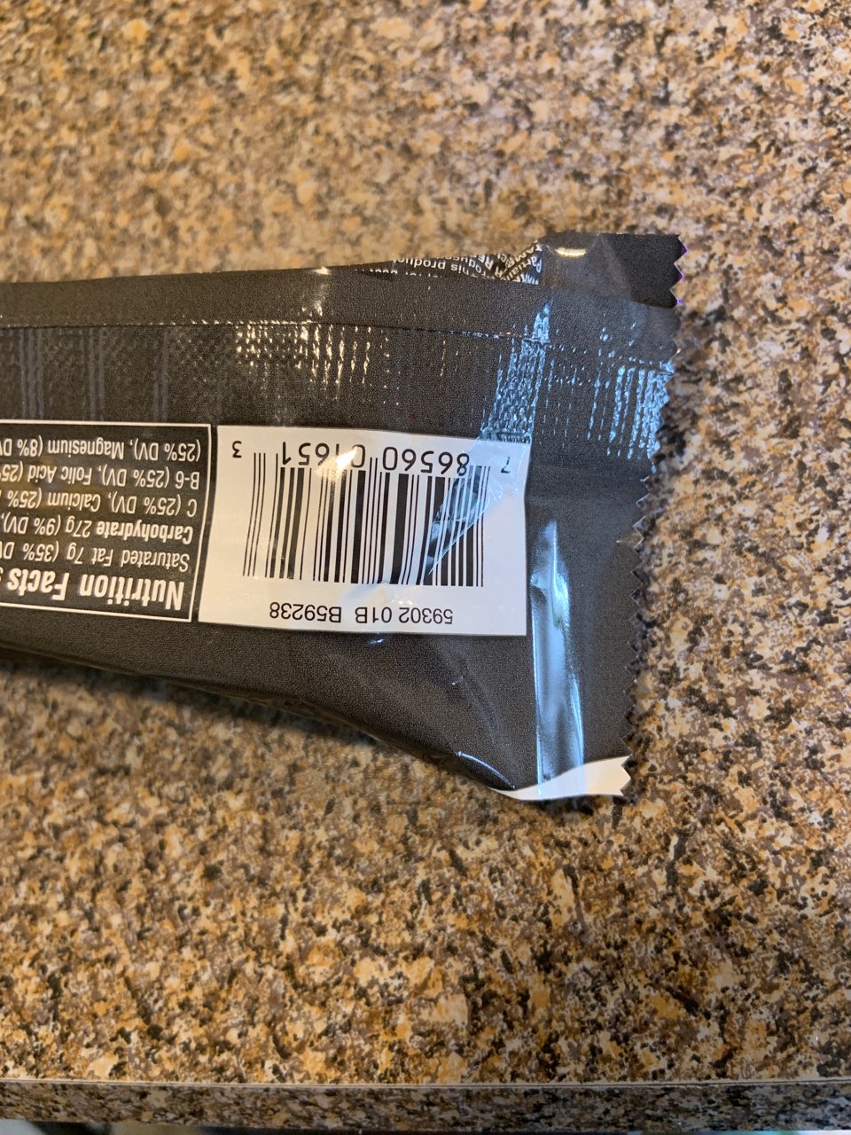 MetRx Protein Bar, Chocolate Roasted Peanut, With Caramel Calories