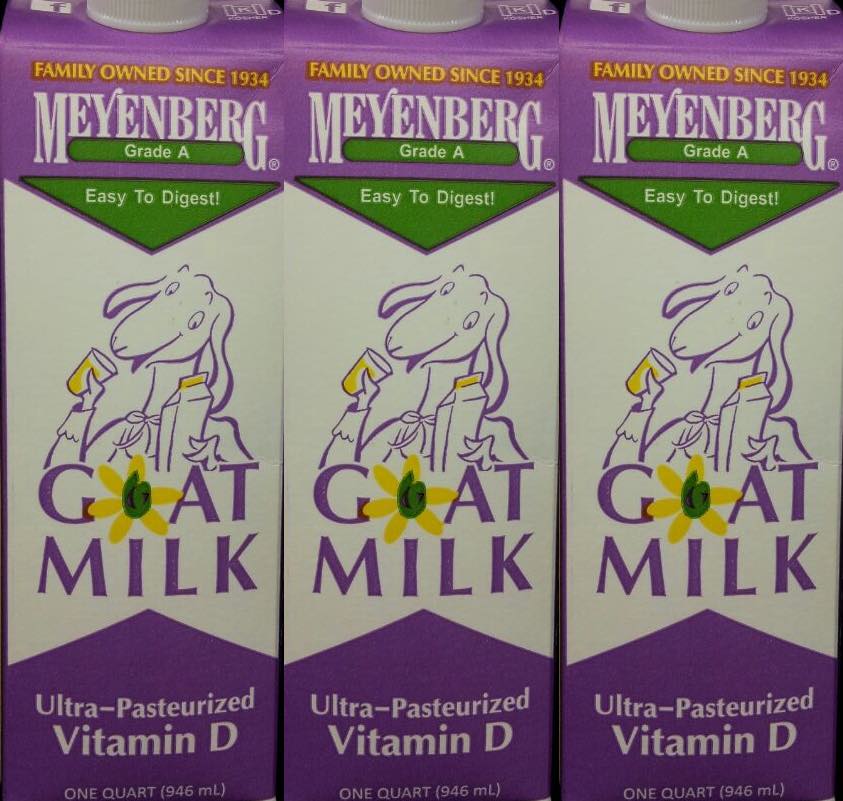 Goat milk vs cow milk which is healthier fooducate