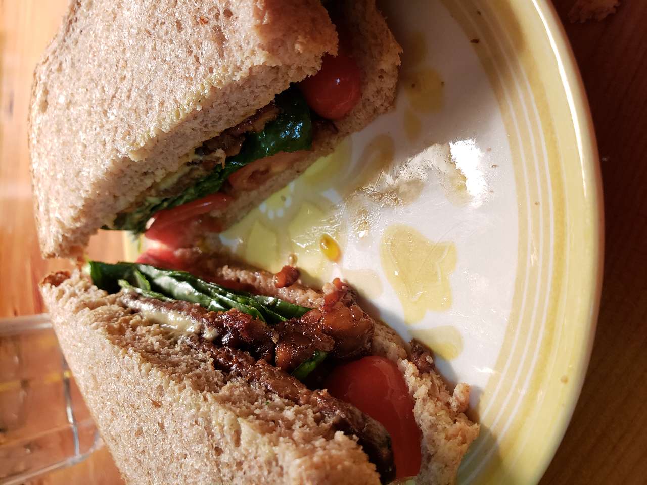 Lightlife Tempeh, Smoky Bacon Calories, Nutrition Analysis & More