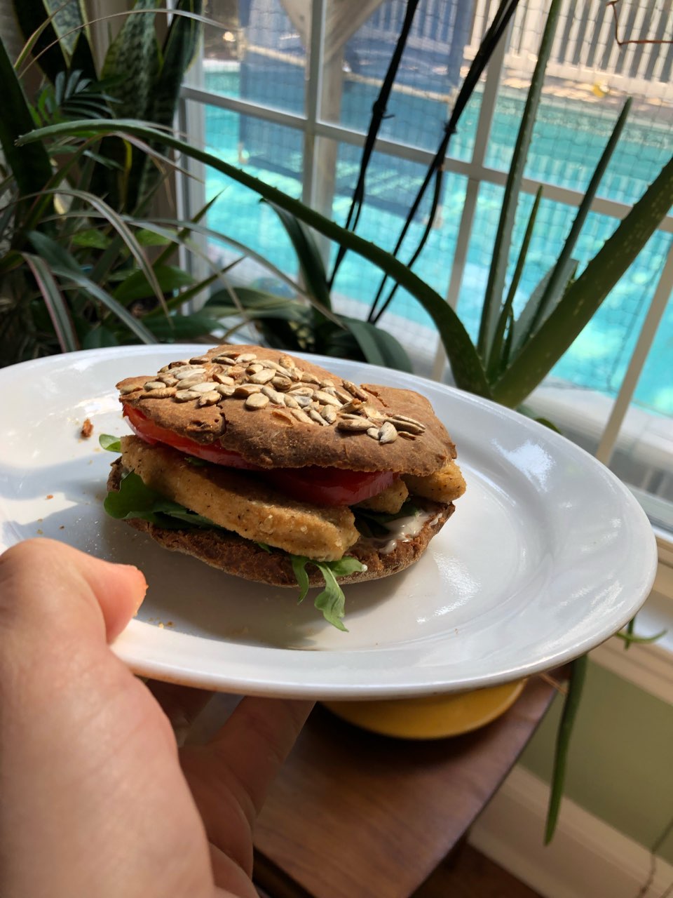 Gardein Crispy Tenders, Seven Grain: Calories, Nutrition ...