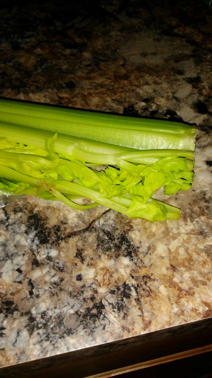 Celery, Sticks Calories, Nutrition Analysis & More Fooducate