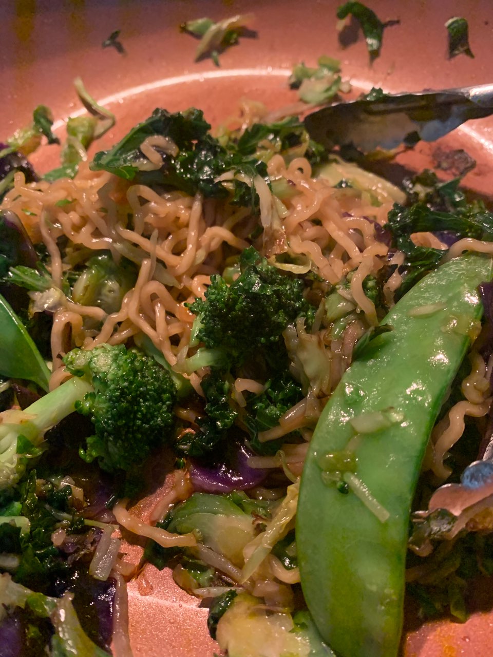 Taylor Farms Noodles, Stir Fry Kit, Teriyaki, Sauce Included Calories