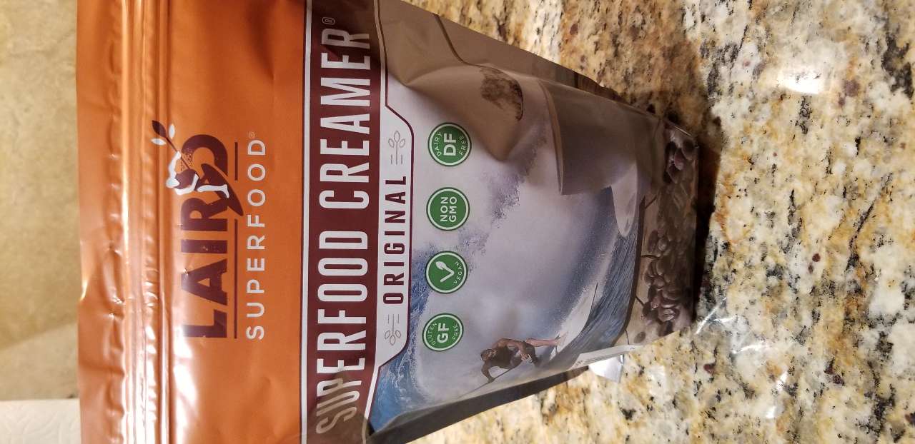 So excited about today's Costco find! I've been using 3 cartons of Nutpods for my coffee per