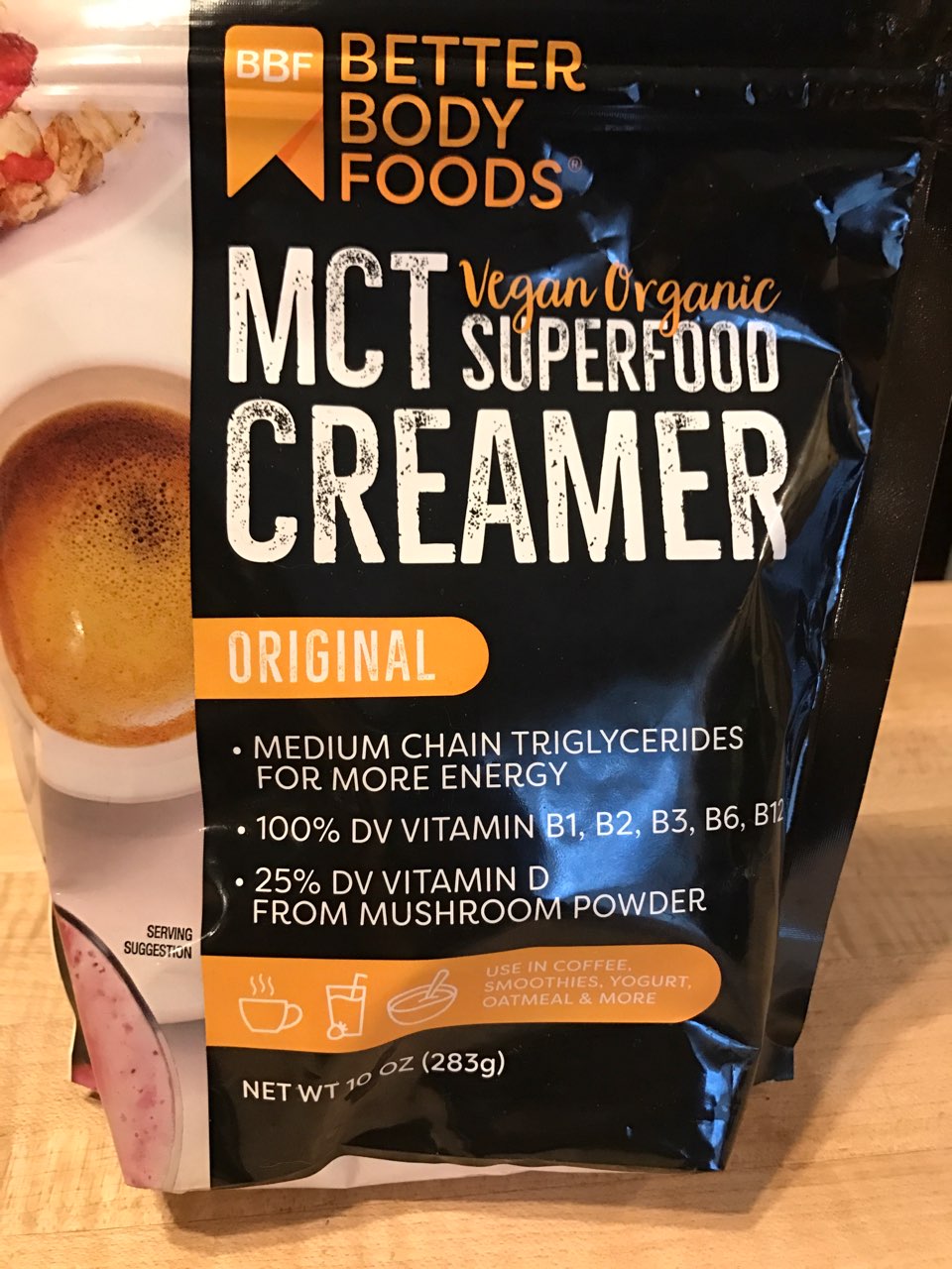 So excited about today's Costco find! I've been using 3 cartons of Nutpods for my coffee per