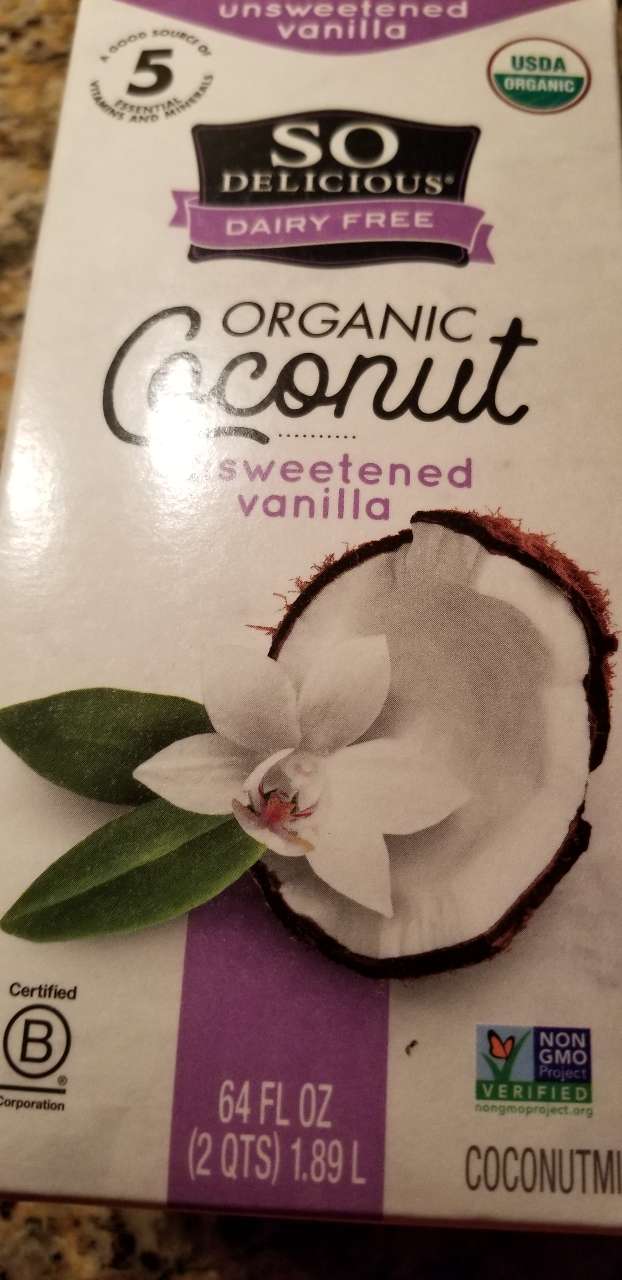So excited about today's Costco find! I've been using 3 cartons of Nutpods for my coffee per