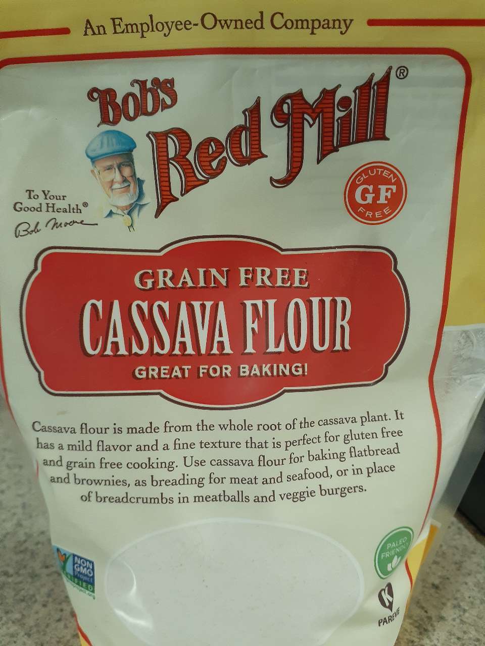Bob's Red Mill Whole Grain Hot Cereal Calories, Nutrition Analysis