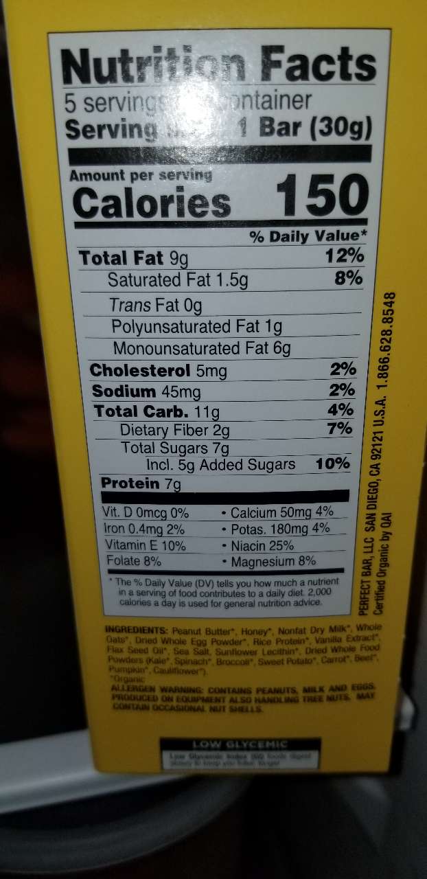 Calories in 6 whole grain crackers with peanut butter lpoexperts