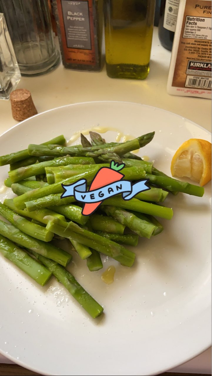 Asparagus, Boiled Calories, Nutrition Analysis & More Fooducate