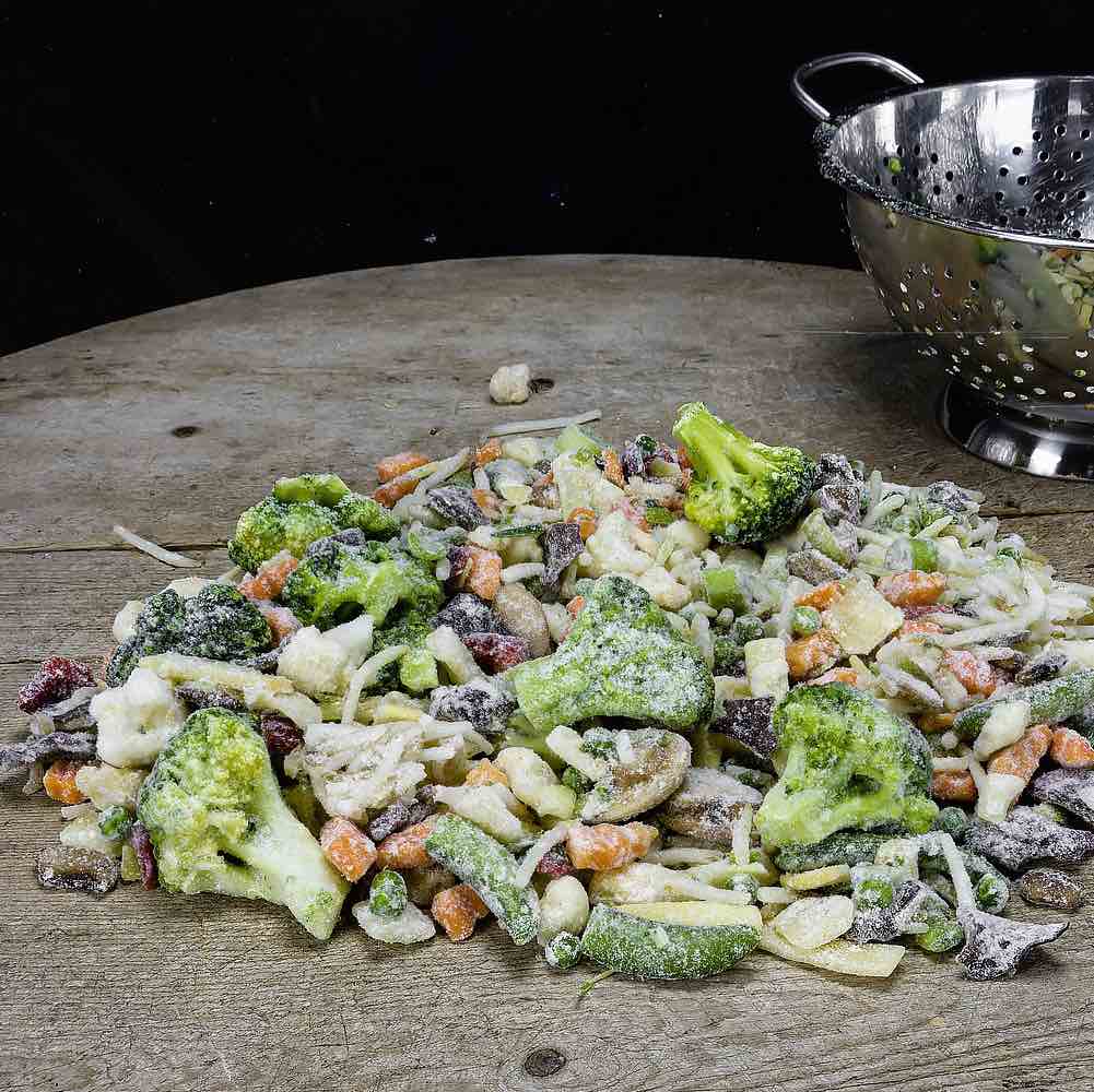 Frozen and Canned Vegetables Nutritious as Fresh? Fooducate