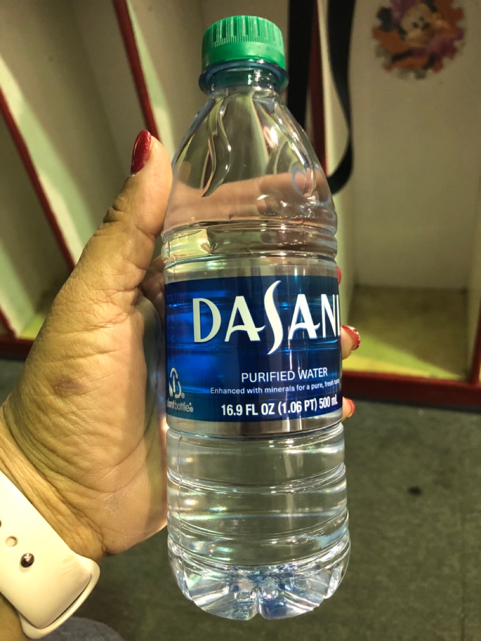 Crystal Geyser Alpine Spring Water Calories, Nutrition Analysis & More