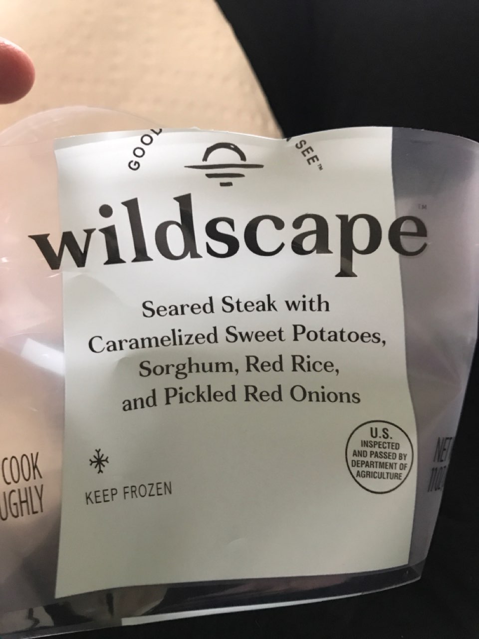 Wildscape Braised Brisket Calories, Nutrition Analysis & More Fooducate