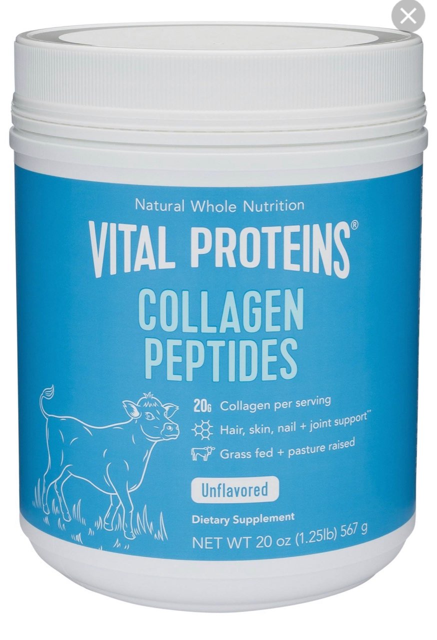 flavorless collagen powder