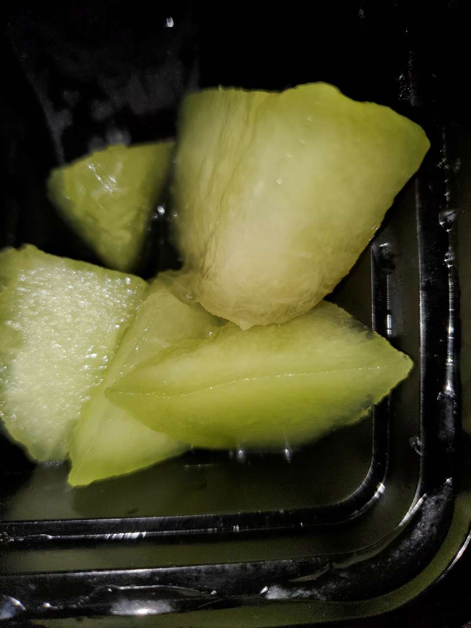 Melon, honeydew, raw Calories, Nutrition Analysis & More Fooducate