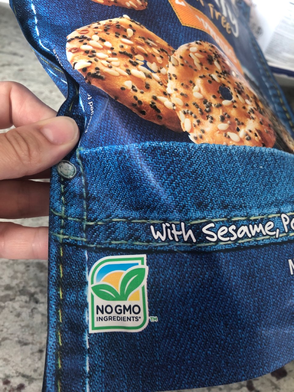 Gratify Pretzels, Everything Thins, gluten free Calories, Nutrition