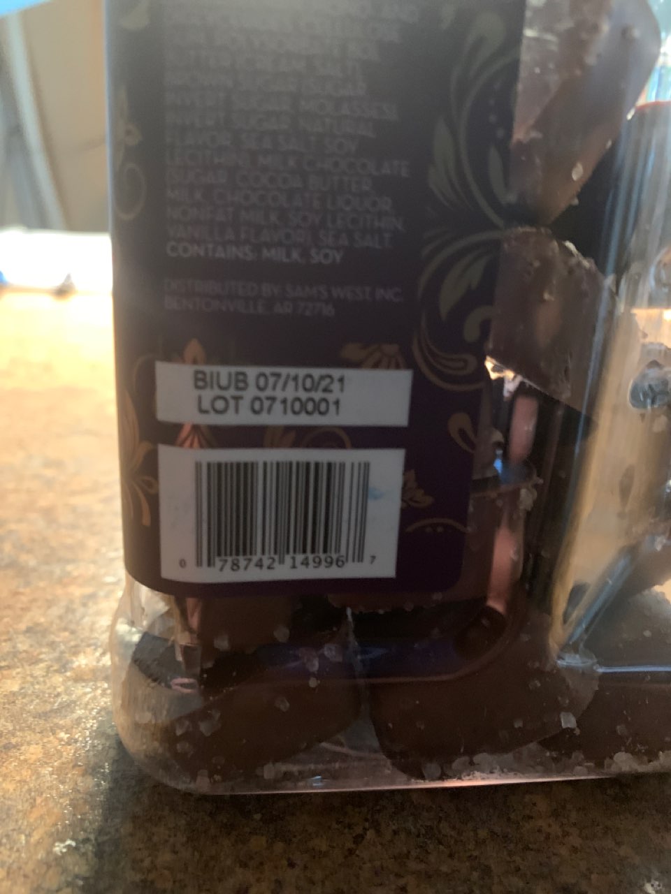 Kirkland Signature Animal Crackers, Organic Calories, Nutrition