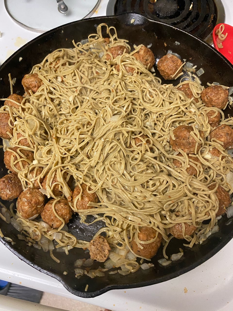 Simply Nature Edamame Spaghetti Calories, Nutrition Analysis & More