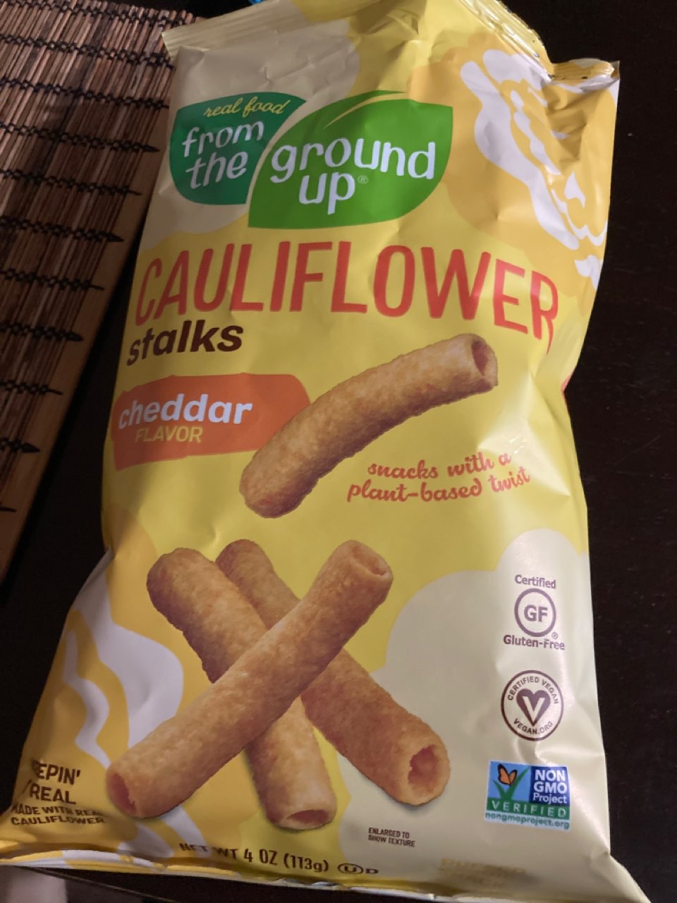 Anyone know of any great healthy alternatives to chips and crackers