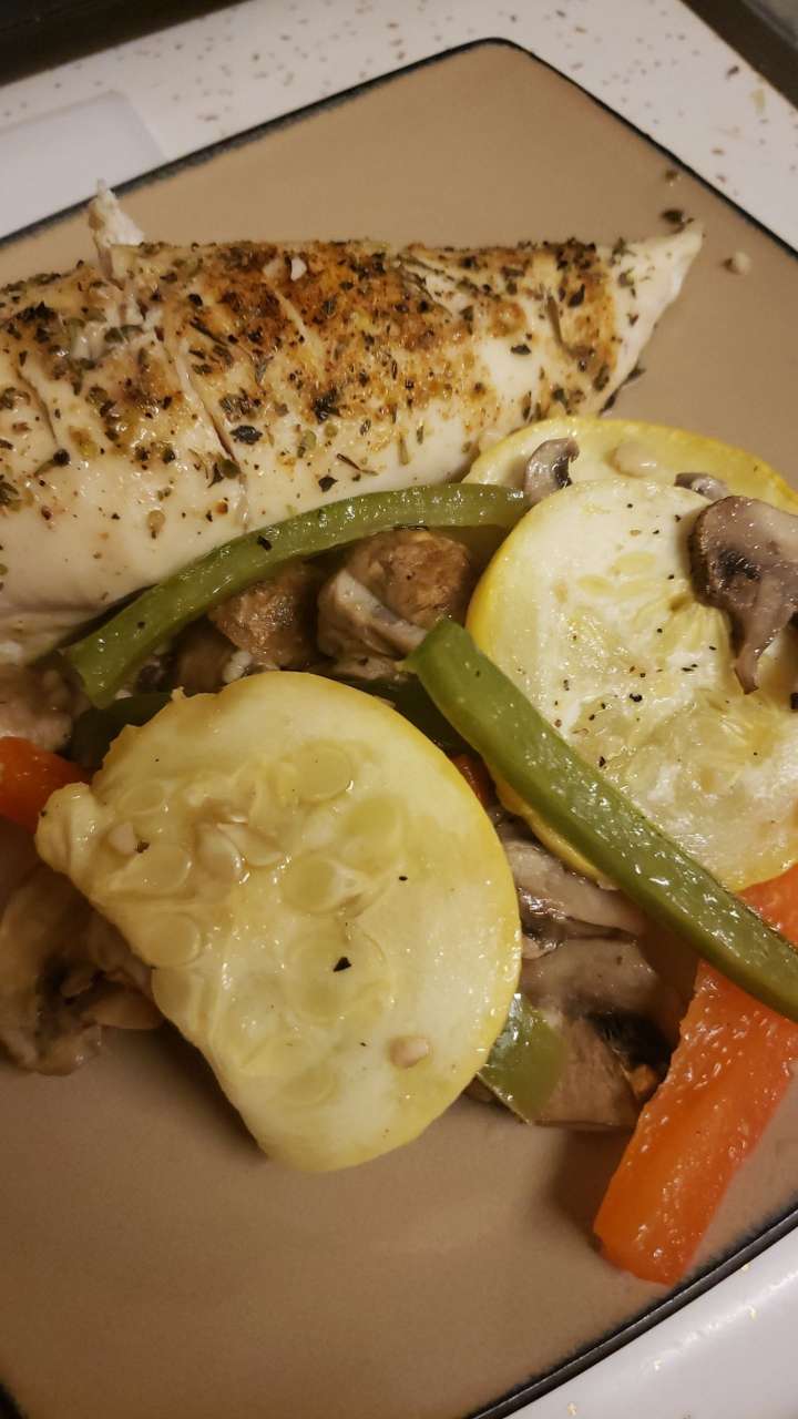 Okay I’m definitely not mad at this meal. 🤤 | Fooducate Diet Motivation