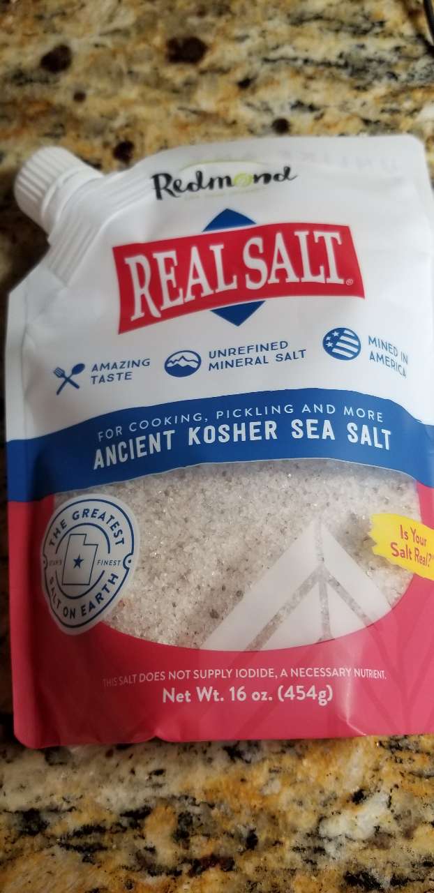 I have a question on Ham and sodium levels. I bought a honey baked ham