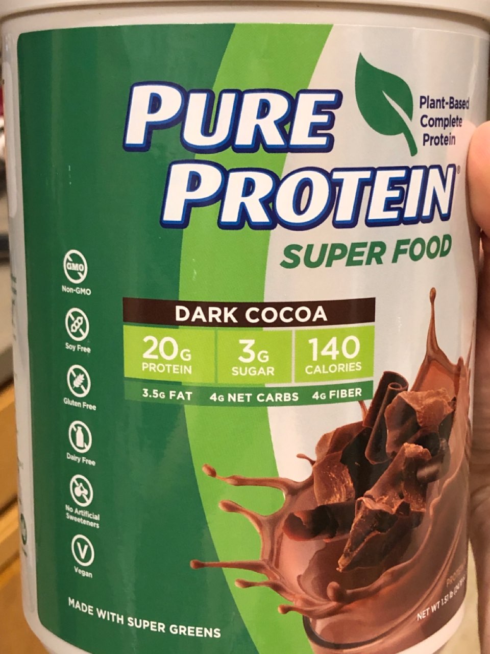 Meal Replacement Shakes..... give me the good, bad, and the ugly. Had