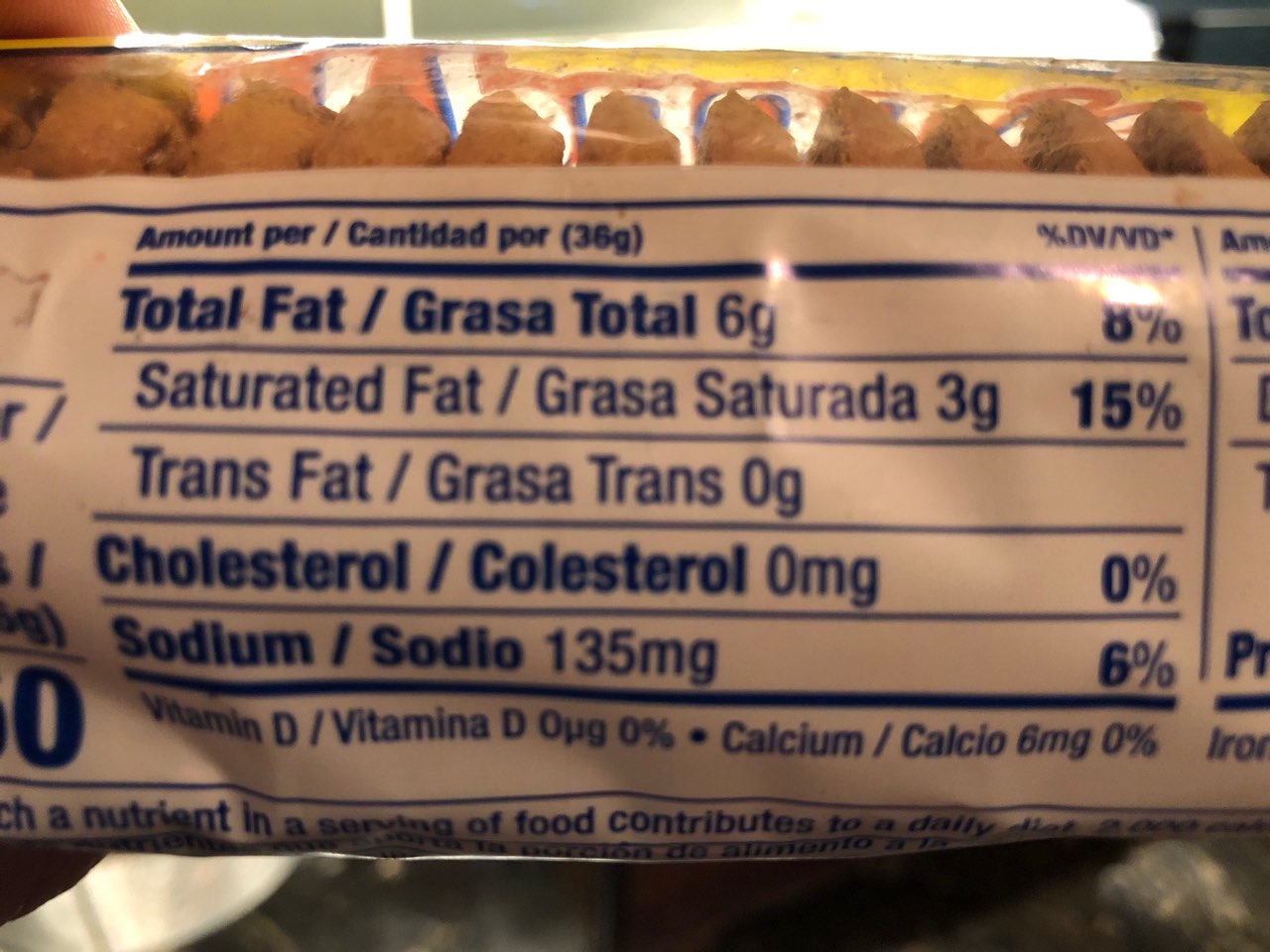 Lil' Dutch Maid Cookies, Almond Windmill Calories, Nutrition Analysis