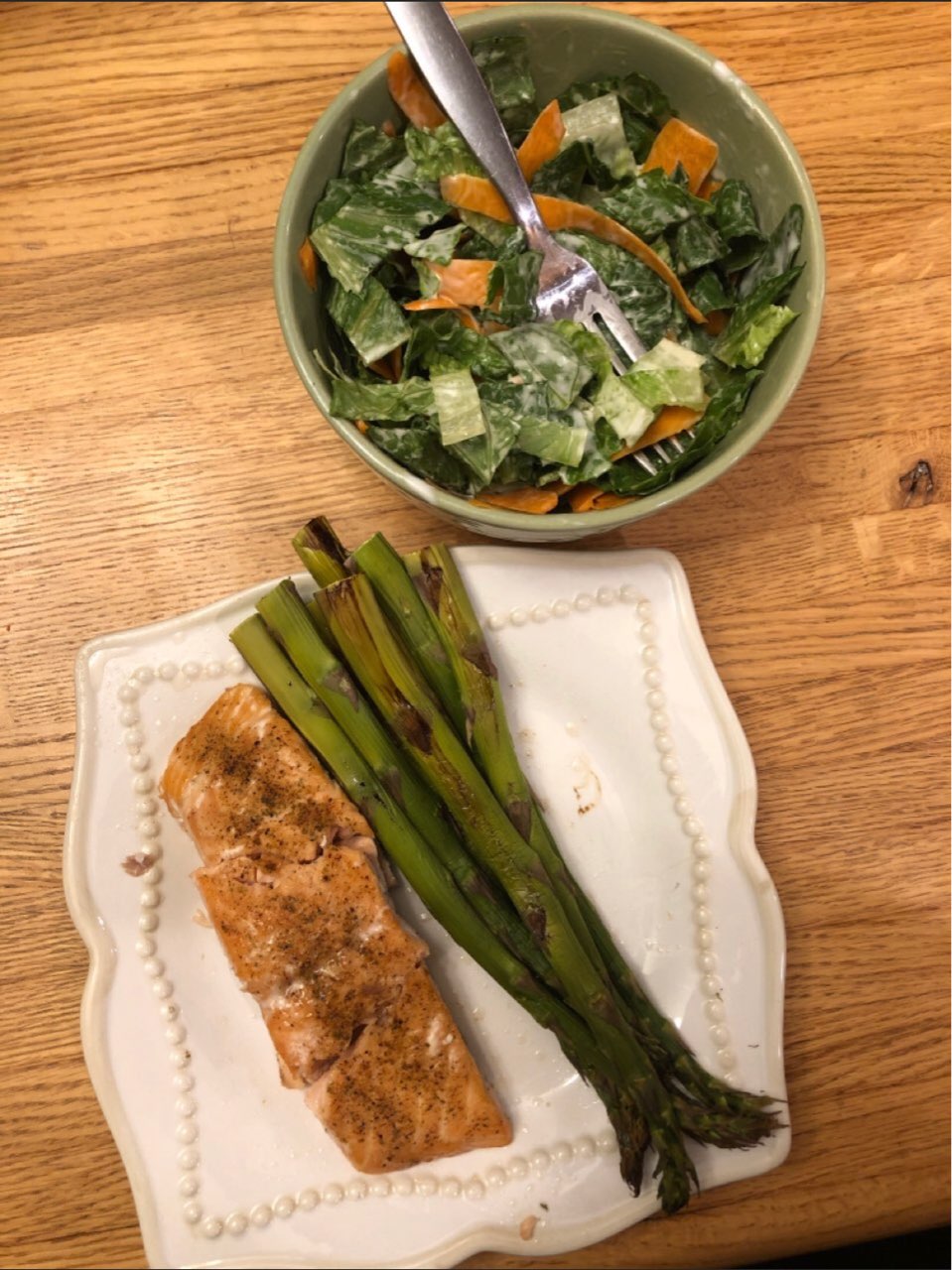 Salmon, Baked Calories, Nutrition Analysis & More Fooducate