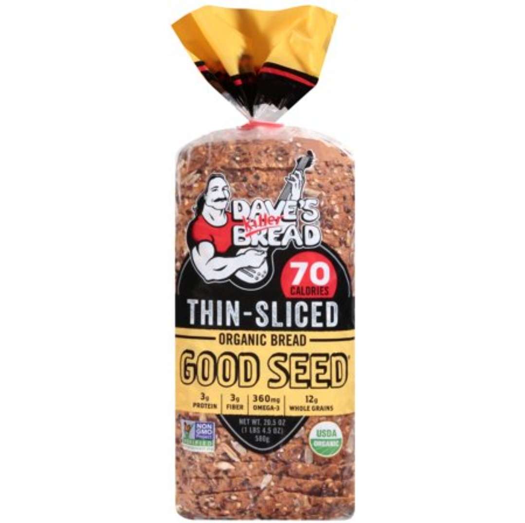 ZeroCarb Bread The Pros and Cons Fooducate