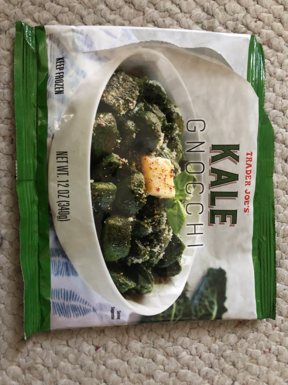 Trader Joe's Kale Gnocchi Calories, Nutrition Analysis & More Fooducate