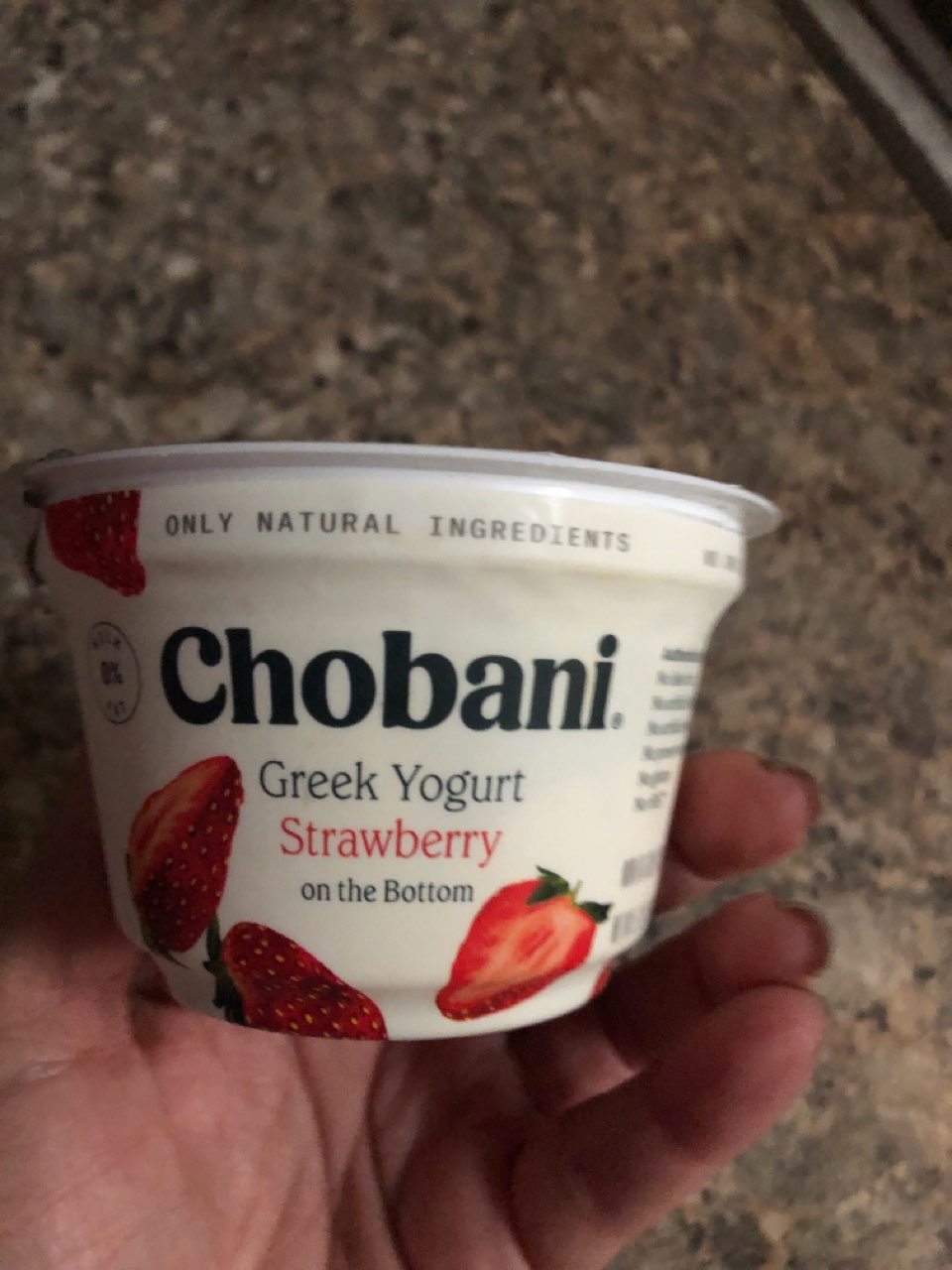 Yoplait Yogurt, Greek, Strawberry Raspberry Calories, Nutrition