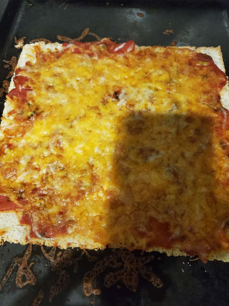 Green Giant Cauliflower Pizza Crust, Original Calories, Nutrition