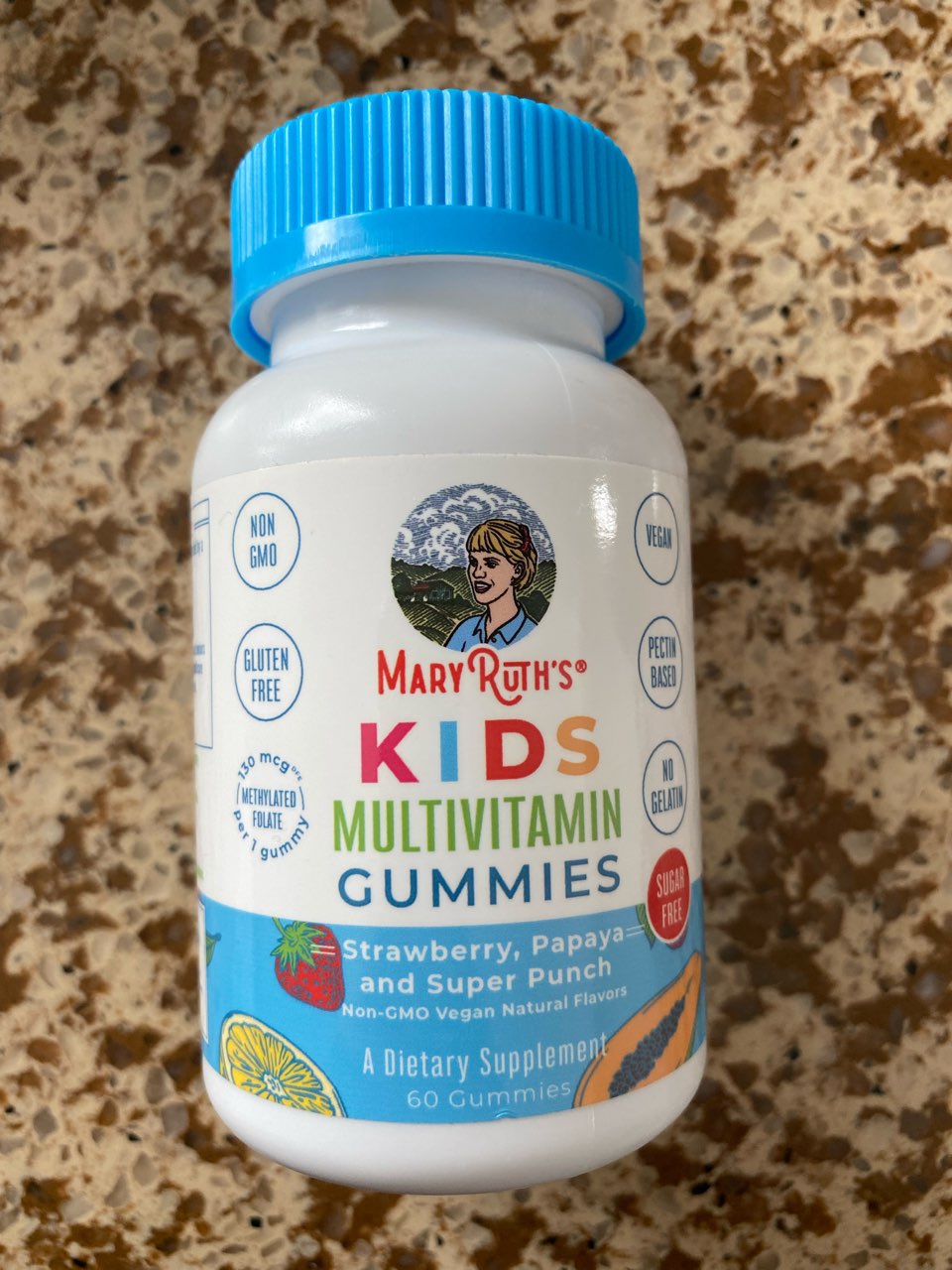 I got these multivitamins for my toddler to fill in his much needed