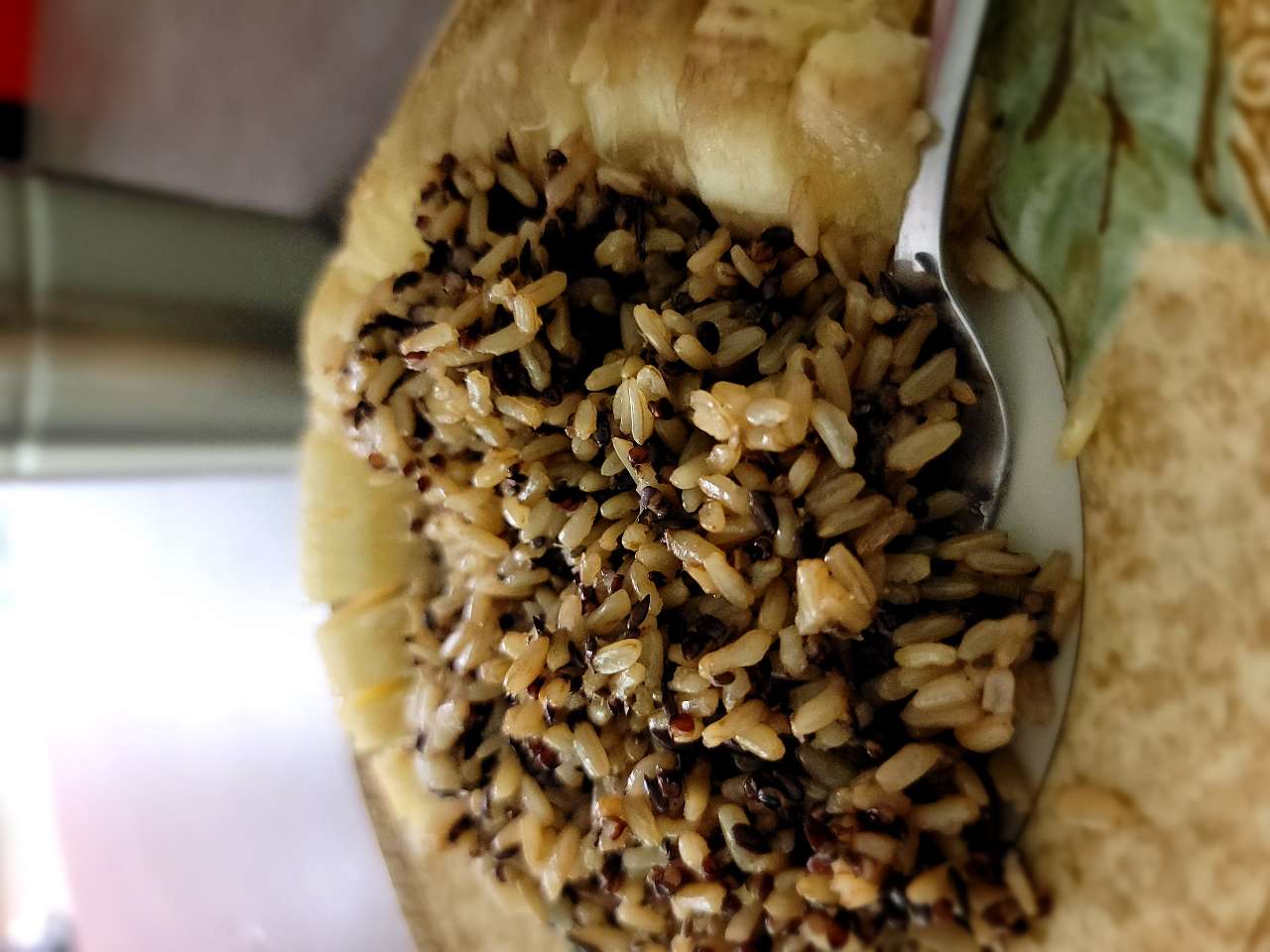 some wild rice tonight Fooducate Diet Motivation