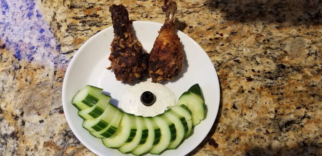 My Happy Meal After 20 hour Fast Today Two Butcher Box Organic Super 