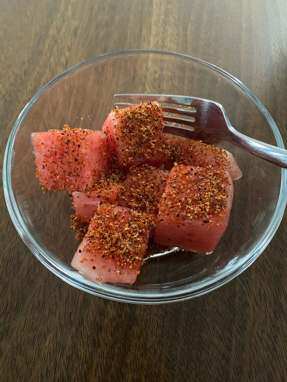Watermelon with Tajin Fooducate Diet Motivation