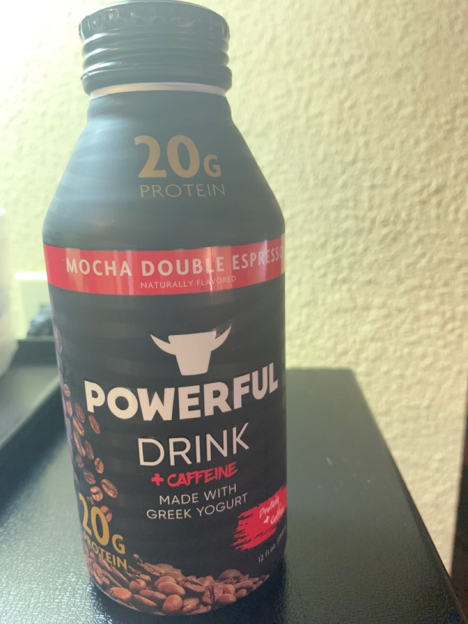 Powerful Protein + Coffee, Mocha Double Espresso Calories, Nutrition