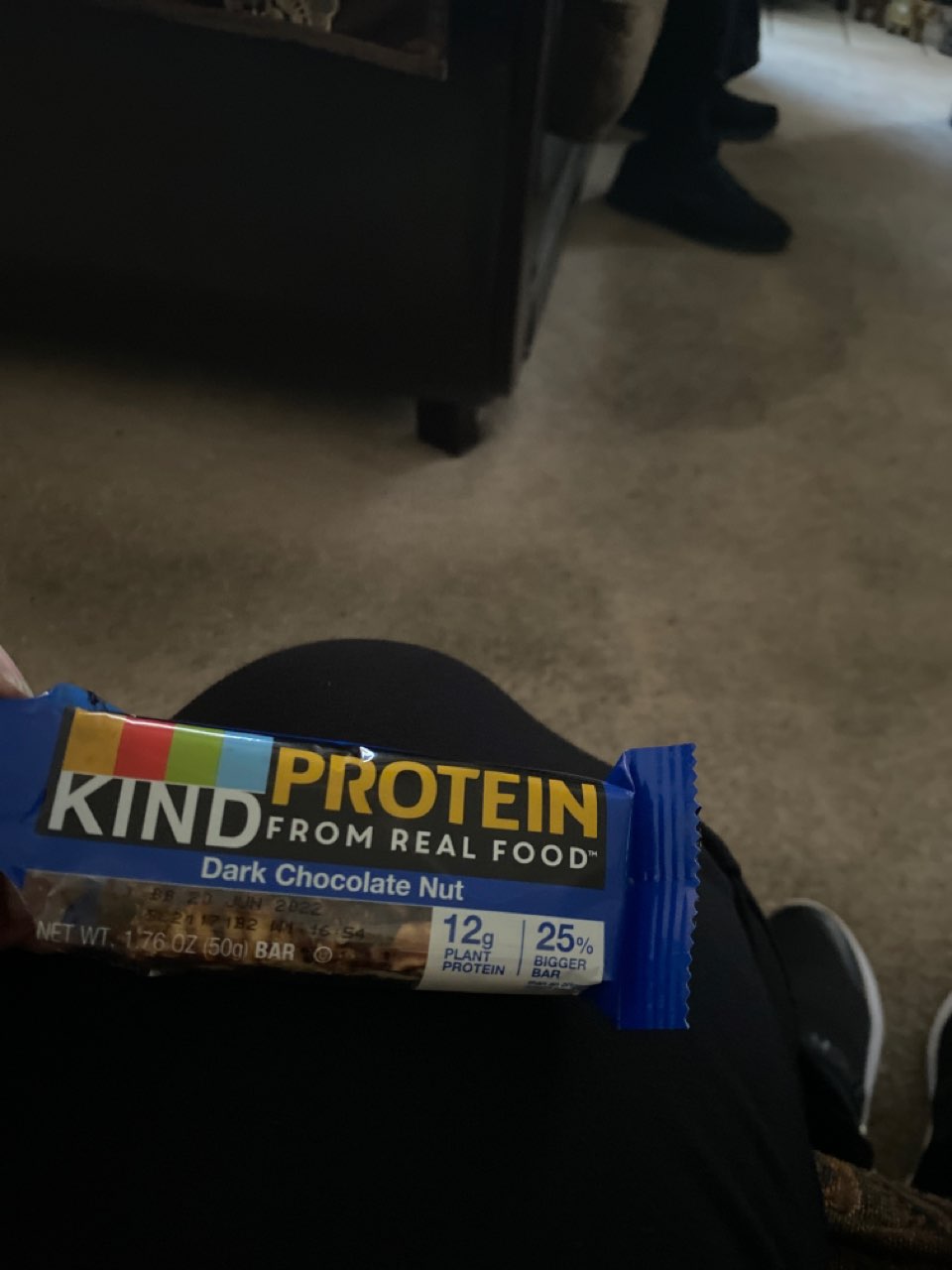 Kind Protein Bar, Dark Chocolate Nut Calories, Nutrition Analysis