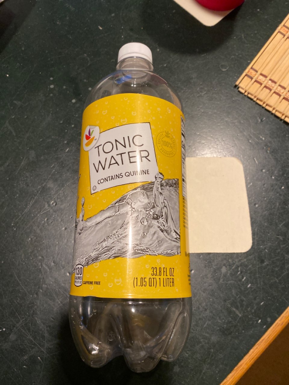 Giant Tonic Water Calories, Nutrition Analysis & More Fooducate