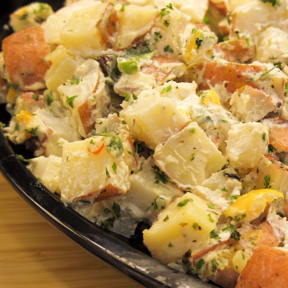 Potato Salad - Healthy or Not? | Fooducate