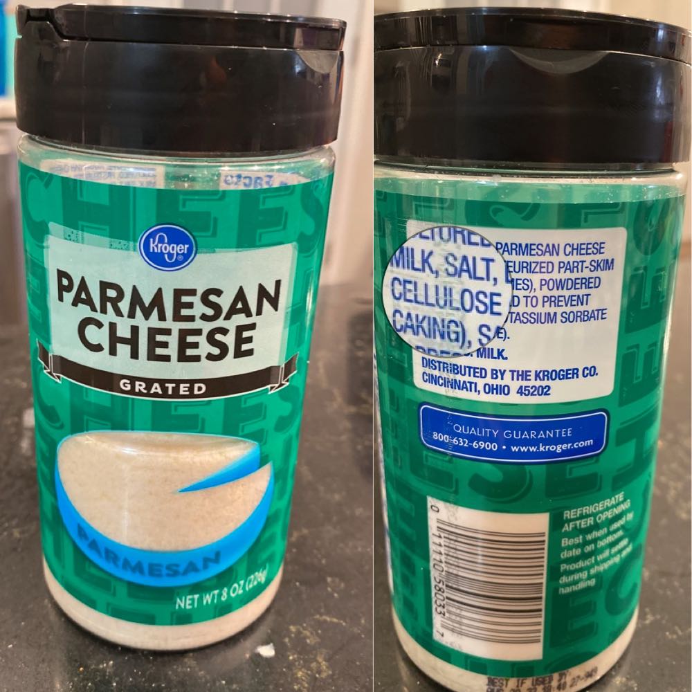 About the Wood Pulp in Your Parmesan Cheese Fooducate