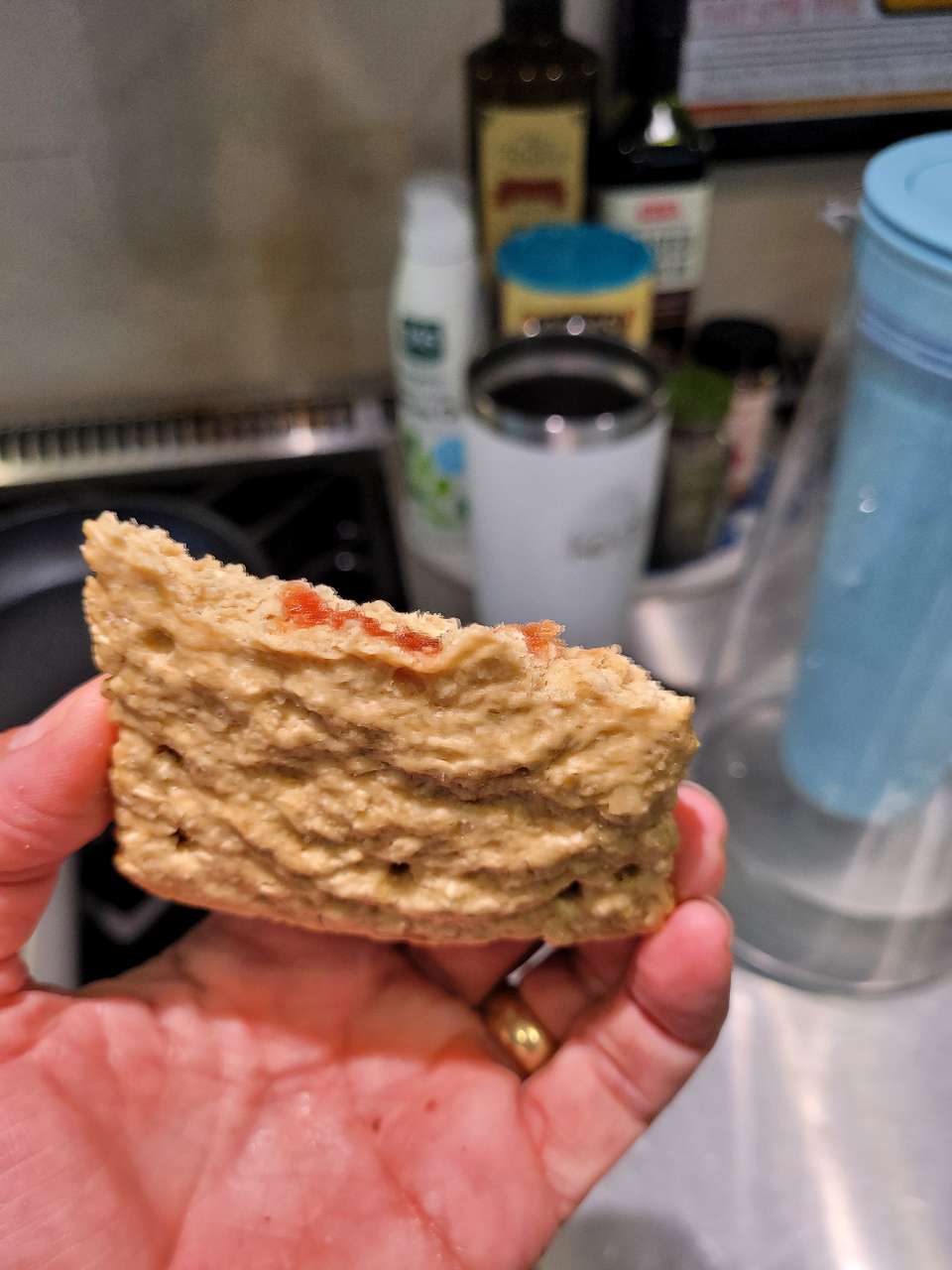 Bobo's Toaster Pastries, Strawberry Calories, Nutrition Analysis