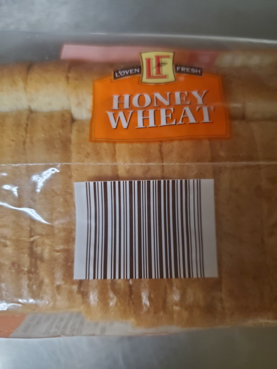 L'oven Fresh Honey Wheat Bread Calories, Nutrition Analysis & More Fooducate