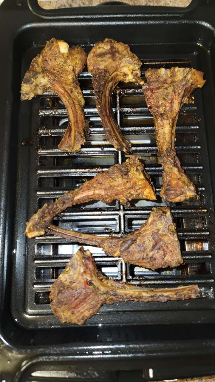 grilled goat chops Fooducate Diet Motivation