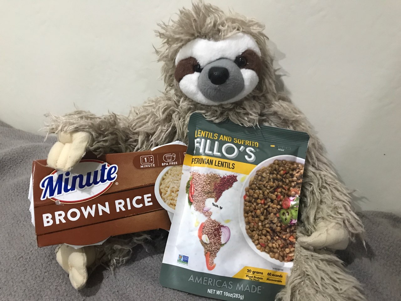 These Minute Rice cups are about 1 which is pricey but are great