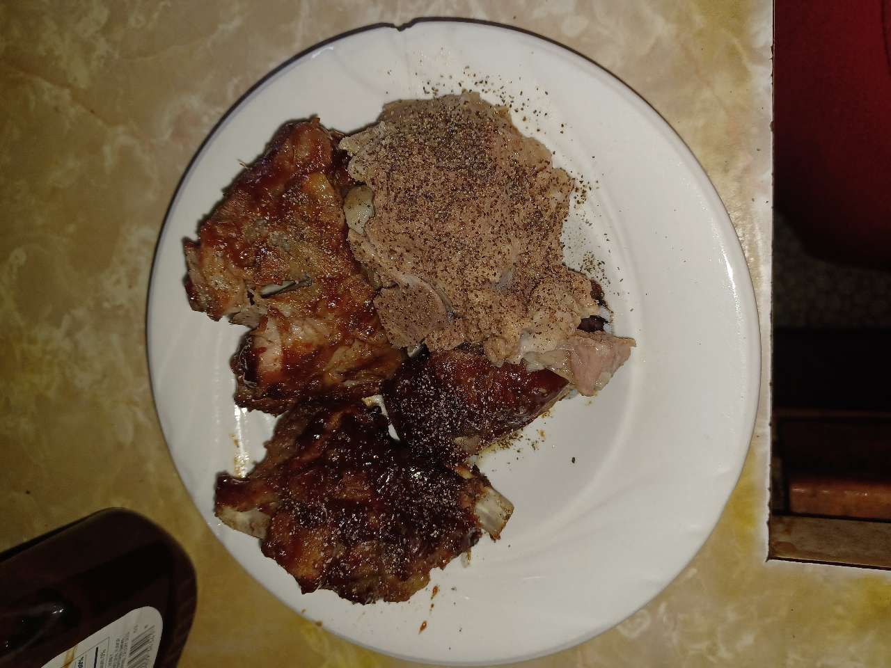 bbq neck bones Fooducate Diet Motivation