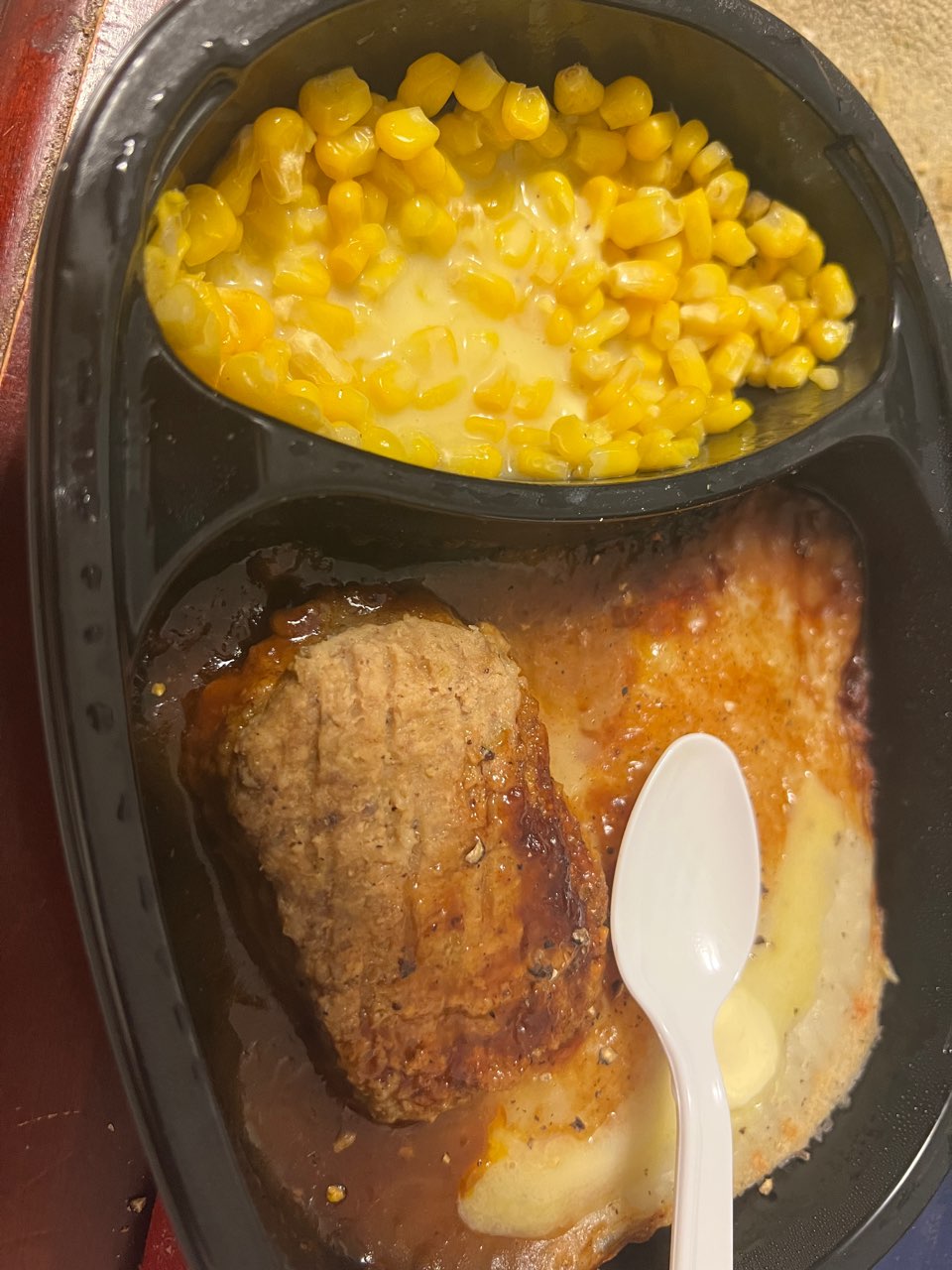 Marie Callender's Meat Loaf & Gravy Calories, Nutrition Analysis & More Fooducate