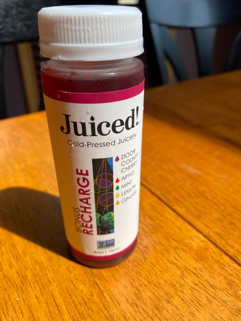 Juiced! Cold Pressed Juice Calories, Nutrition Analysis & More Fooducate