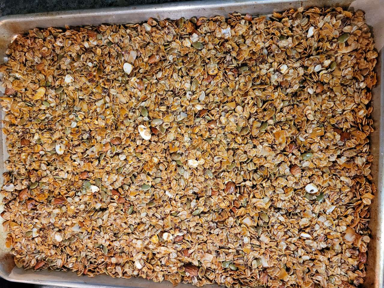 i-don-t-know-if-you-can-tell-or-not-from-the-picture-but-my-granola-is