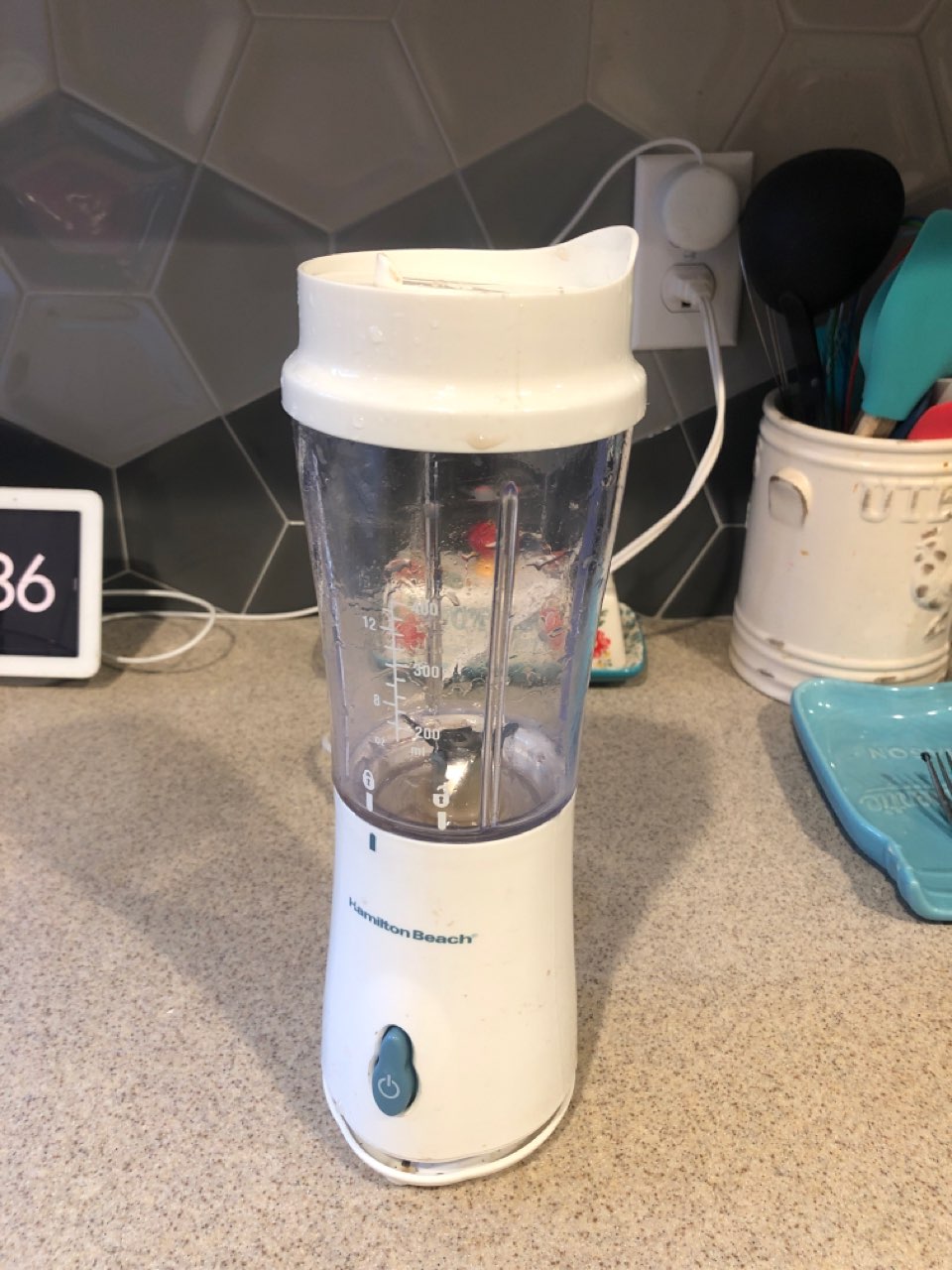 My Hamilton beach personal blender stopped working (which is for the
